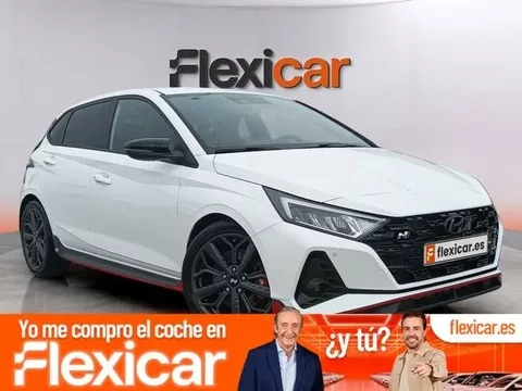 HYUNDAI i20 i20 1.6T N