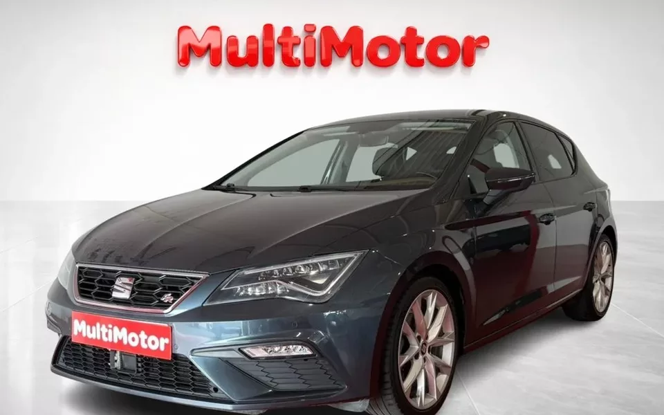 SEAT León León ST 1.5 TSI S&S FR 130