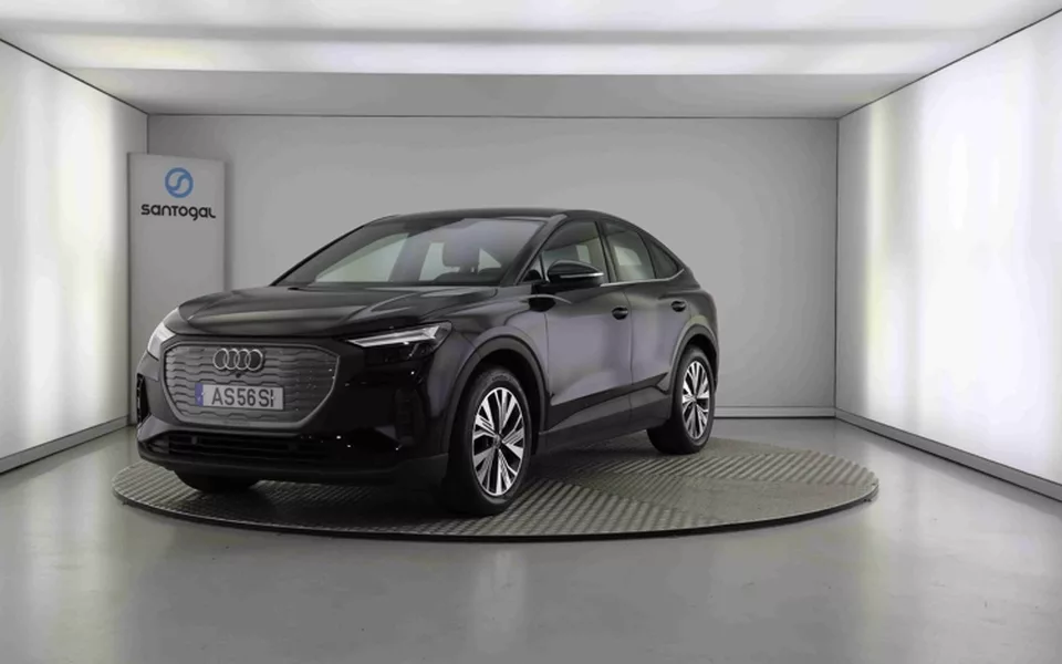AUDI - Q4 Sportback - Q4 SB 40 82 kWh