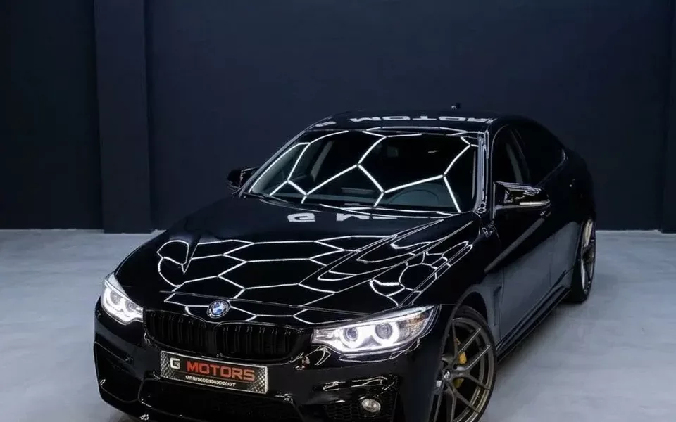 BMW 420 Gran Coupé d Pack M Auto