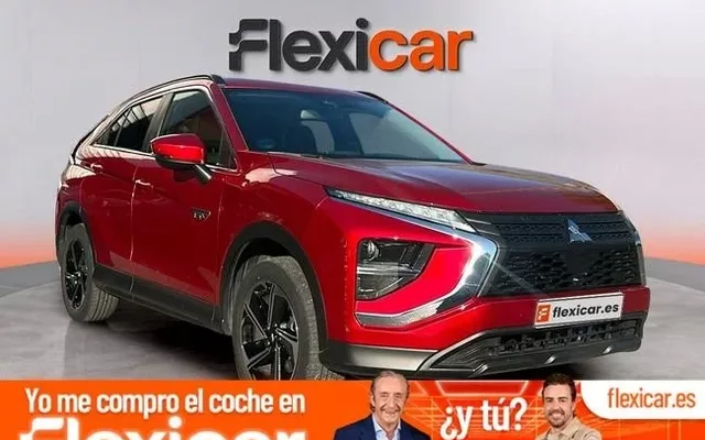MITSUBISHI Eclipse Cross Eclipse Cross PHEV Kaiteki 4WD