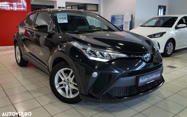 Toyota C-HR 2025