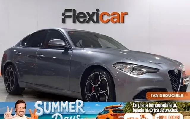 ALFA ROMEO Giulia 2.0 Gasolina 147kW (200CV) Sprint+ RWD