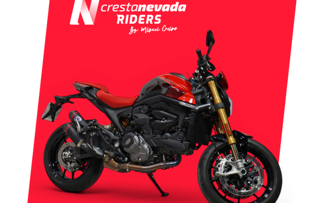 Ducati MONSTER SP