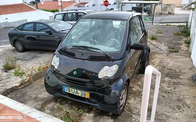 Smart ForTwo Coupé pulse cdi