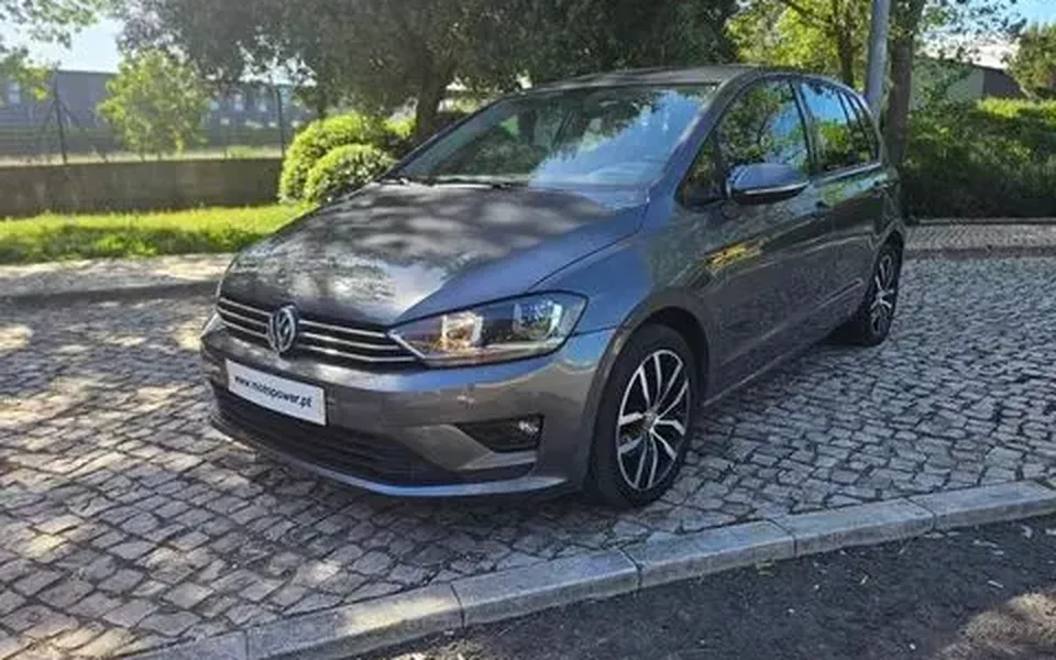 VW Golf Sportsvan 1.6 TDI GPS Edition DSG
