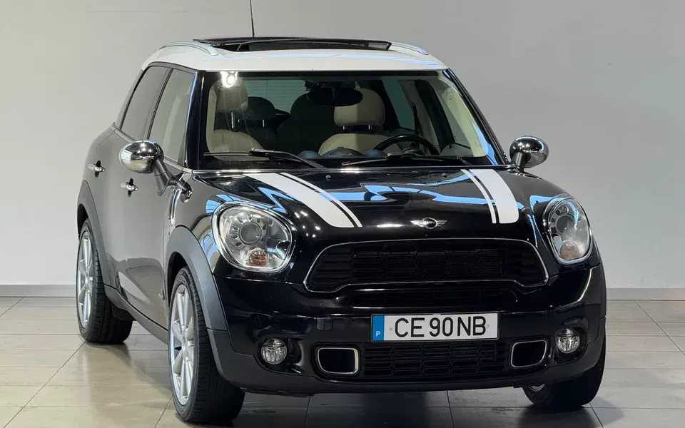 MINI Countryman Cooper S ALL4