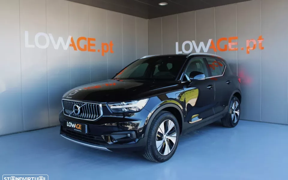 Volvo XC 40 1.5 T4 PHEV Inscription