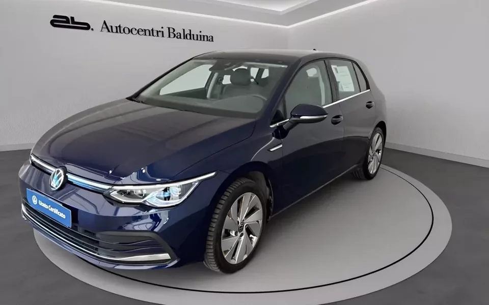 VOLKSWAGEN Golf 1.5 etsi evo style 130cv dsg