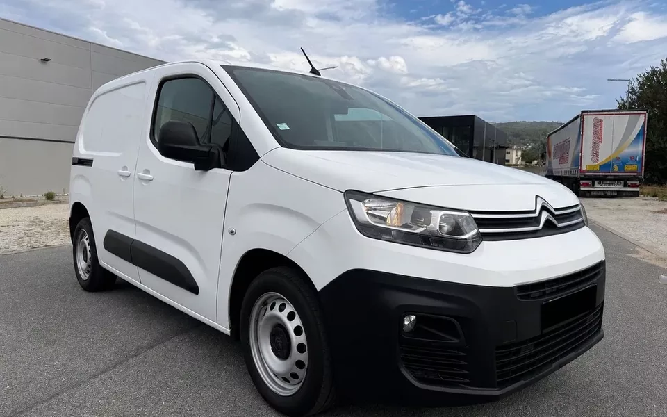 Citroën Berlingo 1.5 BlueHDi M Shine