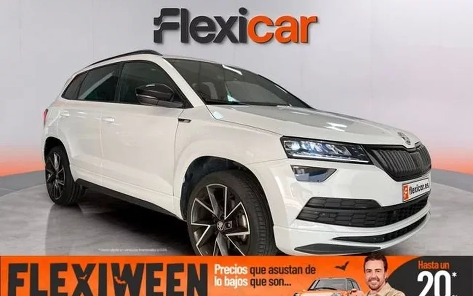SKODA Karoq Karoq 1.5 TSI Style ACT - 23490€ en Alicante