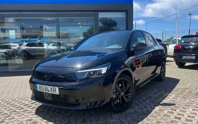 OPEL - Corsa - Corsa 1.2 T Hybrid GS eDCT