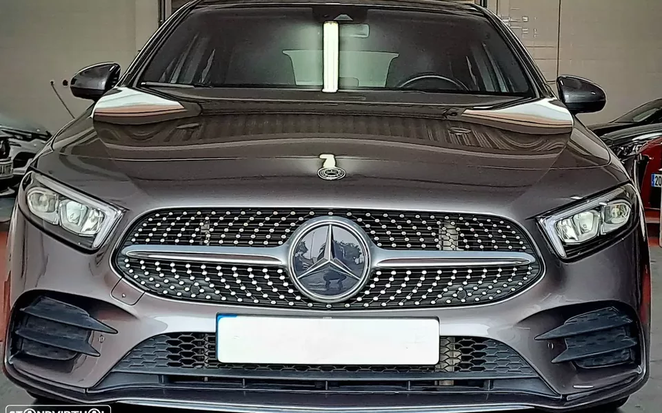 Mercedes-Benz A 200 AMG Line Aut.