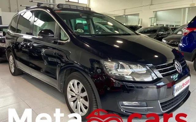 VOLKSWAGEN Sharan Sharan 2.0TDI Advance BMT DSG 170