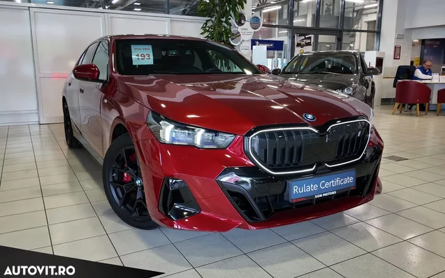 BMW i5 2024