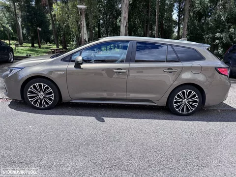 Toyota Corolla Touring Sports 1.8 Hybrid Comfort