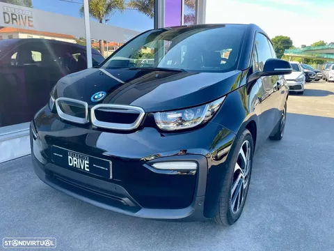 BMW i3 120Ah