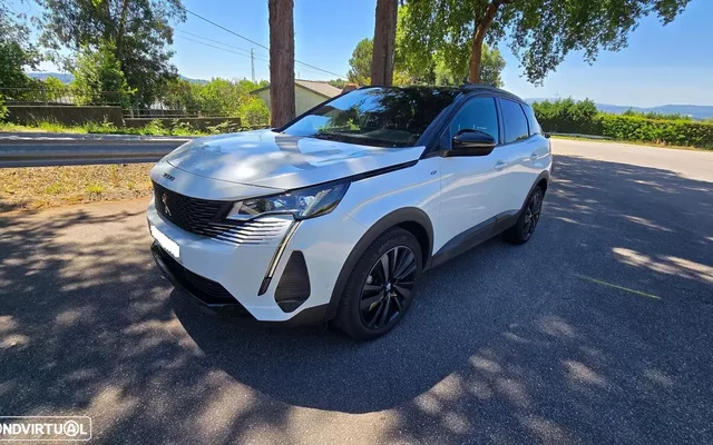 Peugeot 3008 1.5 BlueHDi GT EAT8