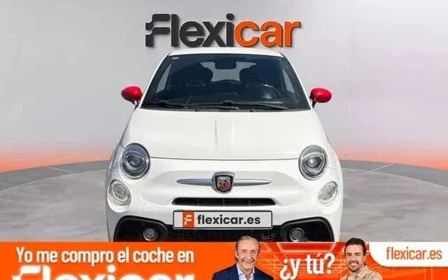 ABARTH 500 1.4 16v T-Jet 595 107kW (145CV) E6D