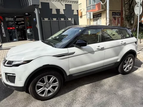 Land Rover Range Rover Evoque 2.0 TD4 HSE Auto