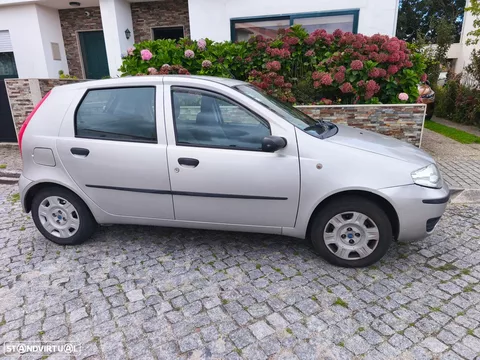 Fiat Punto 1.2 60 Dynamic