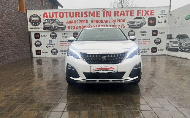 Peugeot 3008 2019/10 1.5 Diesel Euro 6 Automata