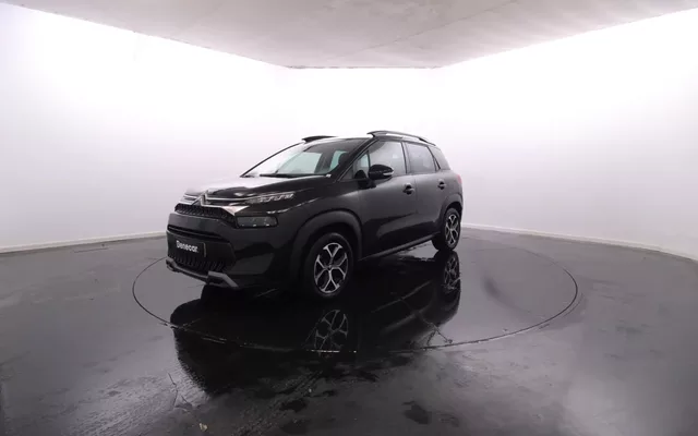 Citroen C3 Aircross 1.2 Puretech Plus 110cv