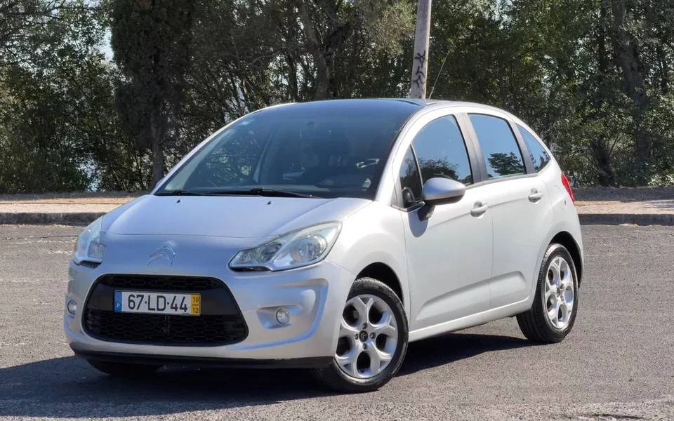 Citroën C3 1.4 HDi Airdream Attraction