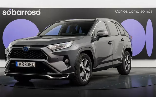 Toyota RAV4 2.5 HDF Plug-in Premium AWD-i