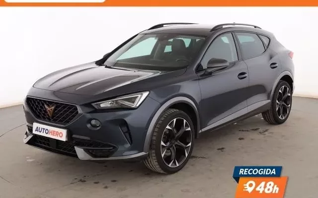 CUPRA Formentor 1.5 TSI ACT