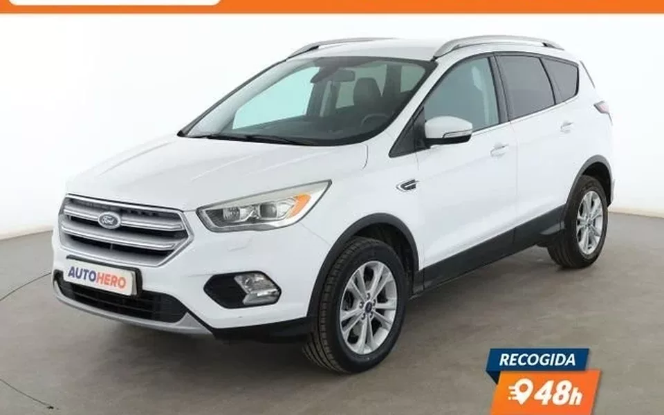 FORD Kuga Kuga 2.0TDCI Titanium 4x4 150