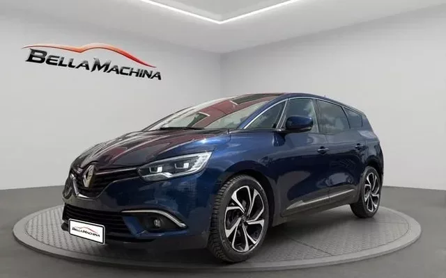 RENAULT Scénic Zen Blue dCi 88 kW (120CV)