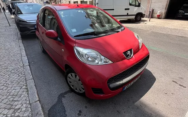 Peugeot 107 1.0 Trendy