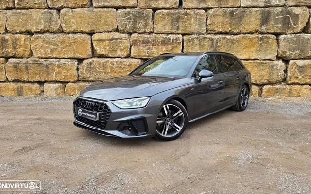 Audi A4 Avant 35 TDI S tronic S line