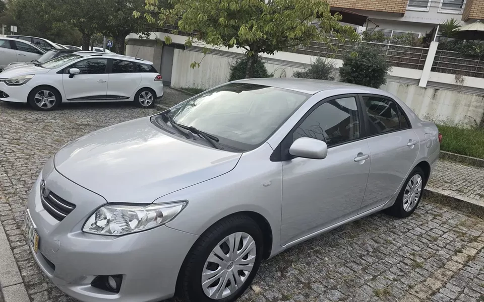Toyota Corolla 1.4 VVT-i