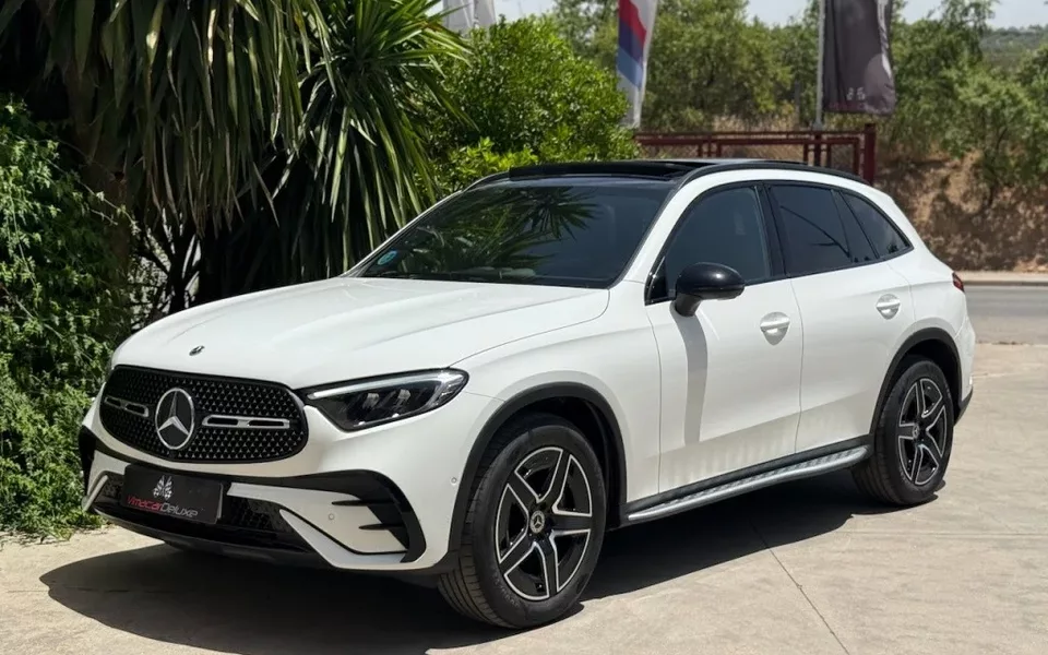 MERCEDES-BENZ Clase GLC GLC 220d 4Matic 9G-Tronic