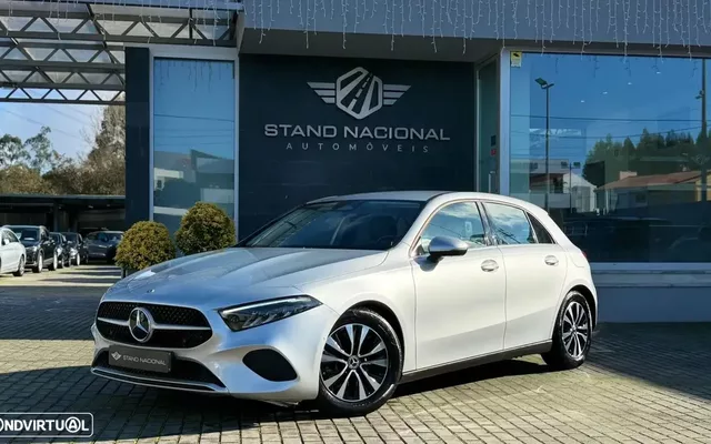 Mercedes-Benz A 200 Style Aut.