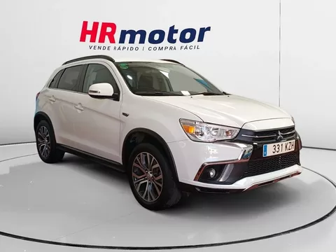 MITSUBISHI ASX ASX 160 MPI Motion