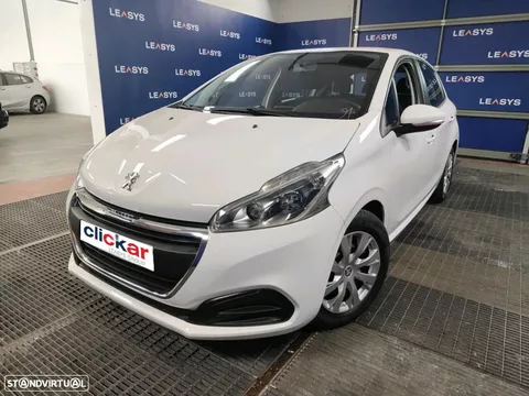 Peugeot 208 1.5 BlueHDi Active