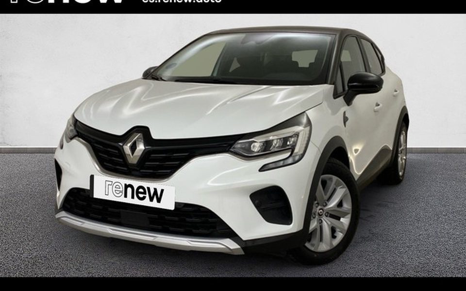 Renault Captur Intens E-Tech Híbrido enchufable 118 kW (160 CV)