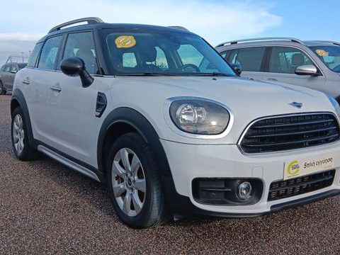 Mini - Countryman - 5 Χρόνια Εγγύηση - COOPER COUNTRYMAN - Ασπρο - 2020