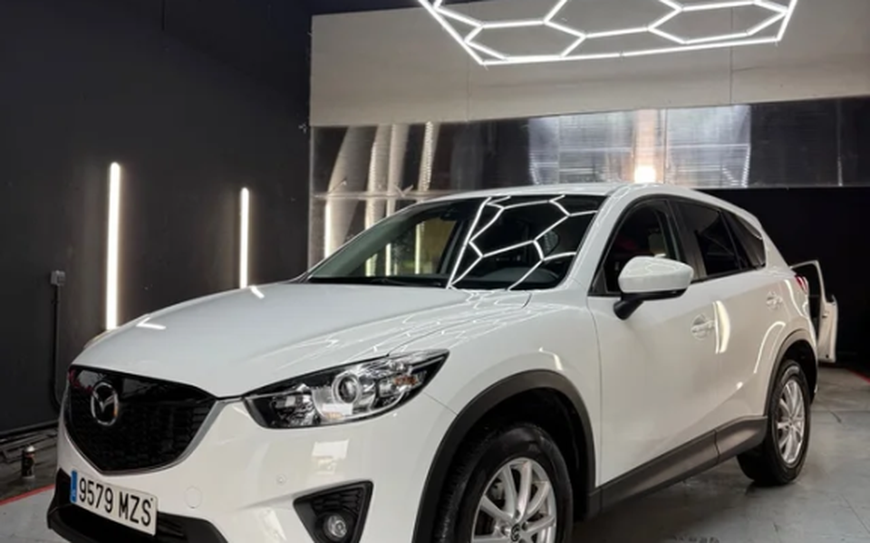 MAZDA CX-5 CX-5 2.2DE Style 2WD