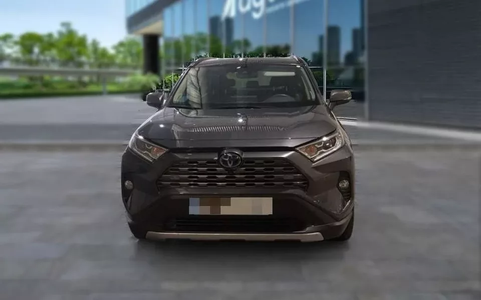 TOYOTA RAV-4 2.5l 220H Luxury
