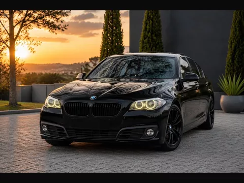 BMW 525 d Auto