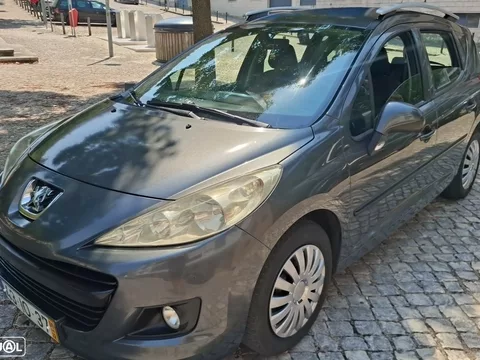 Peugeot 207 SW