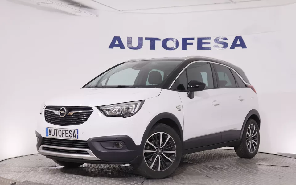 Opel Crossland X 1.2 TURBO 110CV INNOVATION 5P # NAVI,PARKTRONIC,CAMARA TRASERA