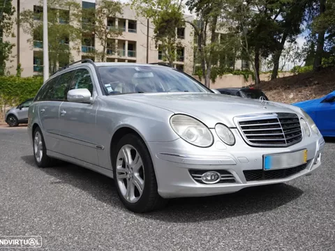 Mercedes-Benz E 320 CDi Avantgarde