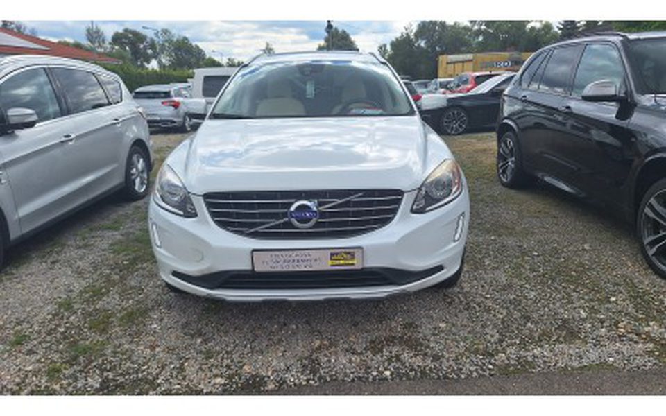 VOLVO XC 60 2.0E+GAZ ,2016 ROK