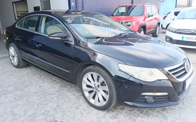 VOLKSWAGEN Passat CC Passat CC 2.0TDI BlueTDI - 9299€ en Cordoba