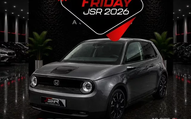 Honda e